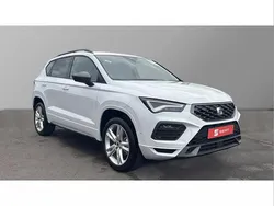 Other New 2024 Seat Ateca FR SUV | £31,389 (Expensive)