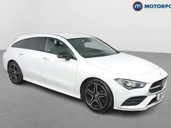 Used 2023 Mercedes CLA200 Shooting Brake AMG Line Premium Estate | £23,999