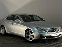 Used 2007 Mercedes 320 Coupe | £2,995
