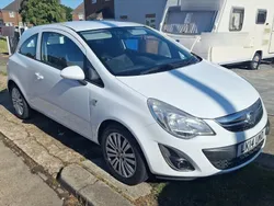 White Used 2014 Vauxhall Corsa Hatchback | £2,900 (Good price)
