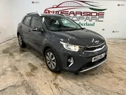 Grey Used 2022 Kia Stonic 2 SUV | £12,799 (Fair price)