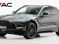 Grey Used 2023 Aston Martin DBX SUV | £136,990 (Fair price)
