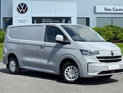 Grey New 2025 VW T6.1 Pro Van | £30,991 (Fair price)