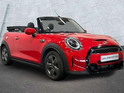 Red Used 2022 Mini Cooper S Cabriolet Classic Cabriolet | £21,300 (Fair price)