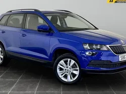 Used 2021 Skoda Karoq SE Technology SUV | £9,495 (Super price)