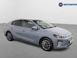 Grey Used 2022 Hyundai Ioniq 6 Premium SE Sedan | £12,249 (Fair price)