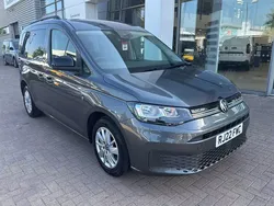 Grey Used 2022 VW Caddy Life MPV | £23,490 (Good price)