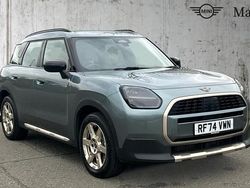 Green Used 2025 Mini Countryman SUV | £30,689 (Good price)