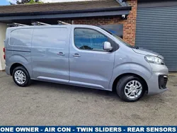 Grey Used 2020 Vauxhall Vivaro Sportive Van | £10,990 (Fair price)