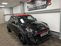 Black Used 2015 Mini John Cooper Works Hatch Hatchback | £11,495 (Fair price)