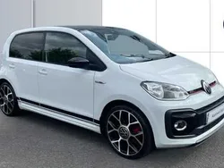 White Used 2020 VW up! GTI Hatchback | £13,453 (Fair price)