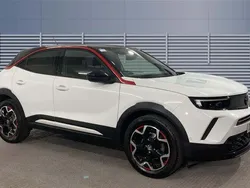 White Used 2022 Vauxhall Mokka GS Line SUV | £14,286 (Good price)