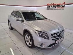 Silver Used 2019 Mercedes GLA200 Executive SUV | £15,799 (Fair price)