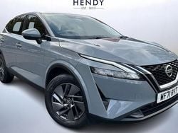 Used 2023 Nissan Qashqai Acenta Premium SUV | £15,999 (Good price)
