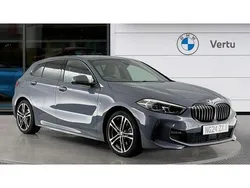 Grey Used 2024 BMW 118 M Sport Hatchback | £24,622 (Good price)
