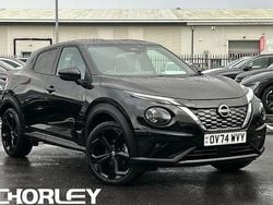 Used 2025 Nissan Juke Tekna SUV | £20,660