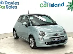 Used 2022 Fiat 500 Dolcevita Hatchback | £11,500 (Fair price)