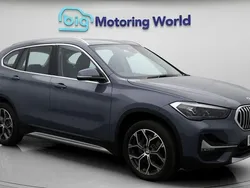 Used 2022 BMW X1 xLine SUV | £20,300 (Fair price)