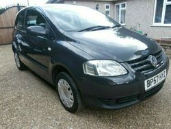 Used 2008 VW Fox Hatchback | £2,750 (Expensive)