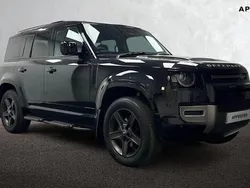 Black Used 2024 Land Rover Defender SE Dynamic SUV | £65,200 (A bit pricey)