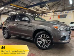 Brown Used 2017 Mitsubishi ASX SUV | £6,989 (Fair price)