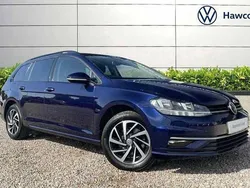 Other Used 2019 VW Golf VII Match Estate | £13,495 (Fair price)