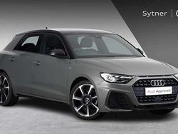 Grey Used 2023 Audi A1 Black Edition Hatchback | £23,750 (Fair price)