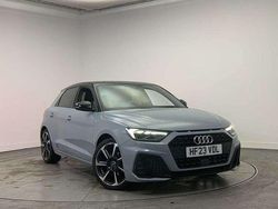 Grey Used 2023 Audi A1 Black Edition Hatchback | £24,900 (A bit pricey)