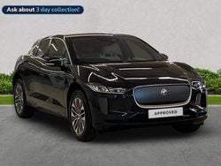 Black Used 2024 Jaguar I-Pace R-Dynamic SUV | £35,863