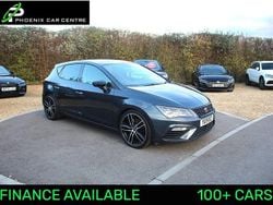 Magnetic grey metallic Used 2019 Cupra Leon Hatchback | £18,795 (Good price)