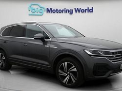 Used 2023 VW Touareg R-line SUV | £28,300 (Super price)