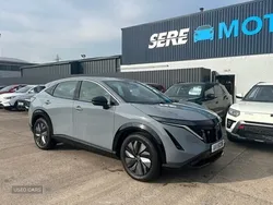 New 2025 Nissan Ariya SUV | £28,885 (Expensive)