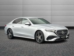 Silver Used 2024 Mercedes E220 AMG Line Premium Sedan | £41,895