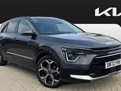 Other Used 2022 Kia Niro 3 SUV | £22,258 (A bit pricey)