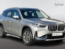 Silver Used 2023 BMW iX1 xLine SUV | £28,000 (Fair price)