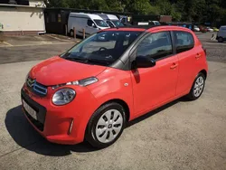 Orange Used 2015 Citroën C1 Feel Hatchback | £3,995 (Expensive)