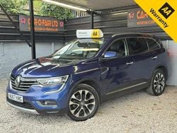 Blue Used 2017 Renault Koleos Signature SUV | £10,995 (Fair price)