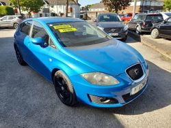 Blue Used 2011 Seat Leon Sport Hatchback | £3,495 (A bit pricey)