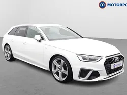 Used 2025 Audi A4 S-Line Estate | £22,399
