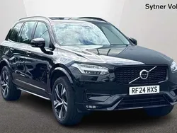 Black Used 2024 Volvo XC90 Plus SUV | £47,000 (Good price)