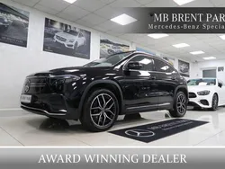 Black Used 2022 Mercedes EQA250+ AMG Line Premium SUV | £24,000 (Super price)