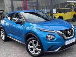 Blue Used 2019 Nissan Juke N-Connecta SUV | £12,500 (Good price)