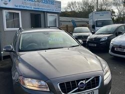 Grey Used 2011 Volvo V70 SE Estate | £2,999 (Super price)