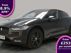 Used 2023 Jaguar I-Pace SUV | £18,591 (Super price)