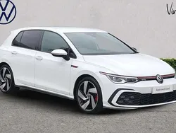 Used 2024 VW Golf VIII GTI Hatchback | £26,311 (Good price)