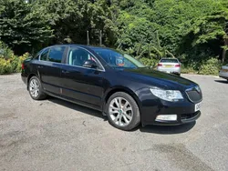 Black Used 2011 Skoda Superb SE Hatchback | £4,295 (Fair price)