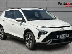 Used 2023 Hyundai Bayon Premium SUV | £12,900 (Good price)