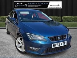 Used 2015 Seat Leon SC FR Hatchback | £5,195 (Fair price)