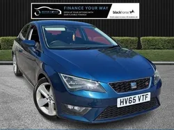 Used 2015 Seat Leon SC FR Hatchback | £5,195 (Fair price)