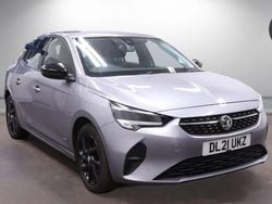 Grey Used 2021 Vauxhall Corsa Hatchback | £8,083 (Super price)